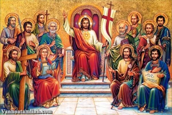 12 tông đồ của chúa Giêsu là ai? Họ đã làm gì? Sống và chết ra sao?
