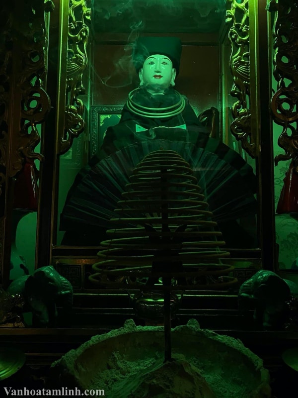 Đền bà chúa Then ở Lạng Sơn