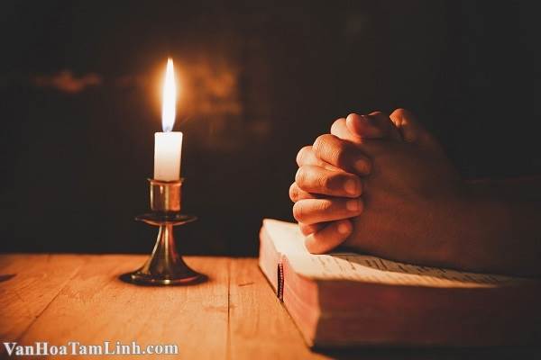 Lời cầu nguyện cảm tạ Chúa hay và ý nghĩa